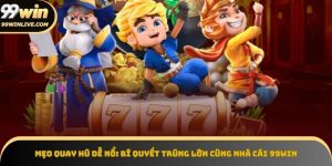 mẹo quay hũ dễ nổ