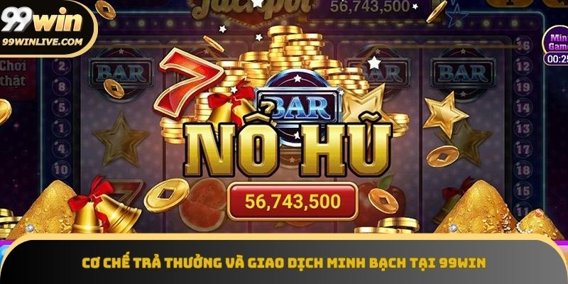 Thống kê số lượt quay – nổ hũ – thời gian nhận thưởng